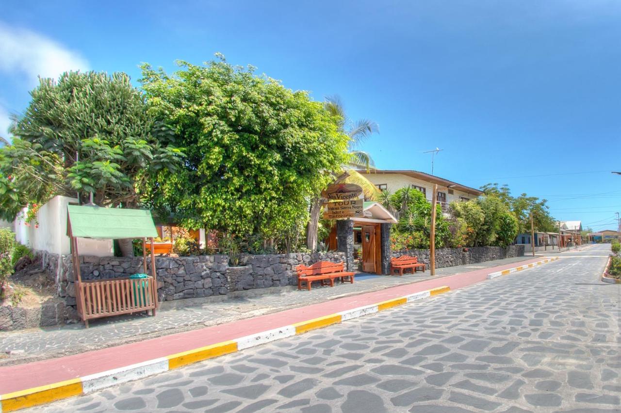 Hotel San Vicente Galapagos Puerto Villamil Exterior photo