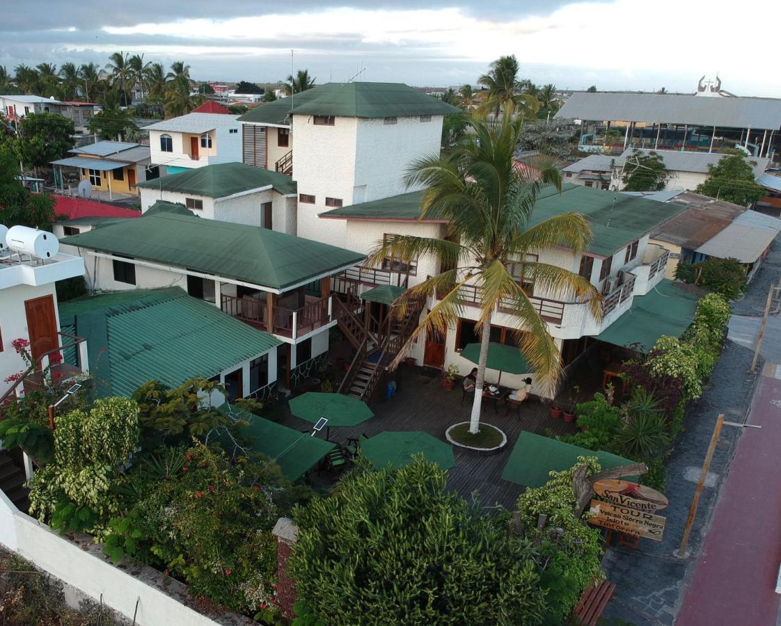 Hotel San Vicente Galapagos Puerto Villamil Exterior photo