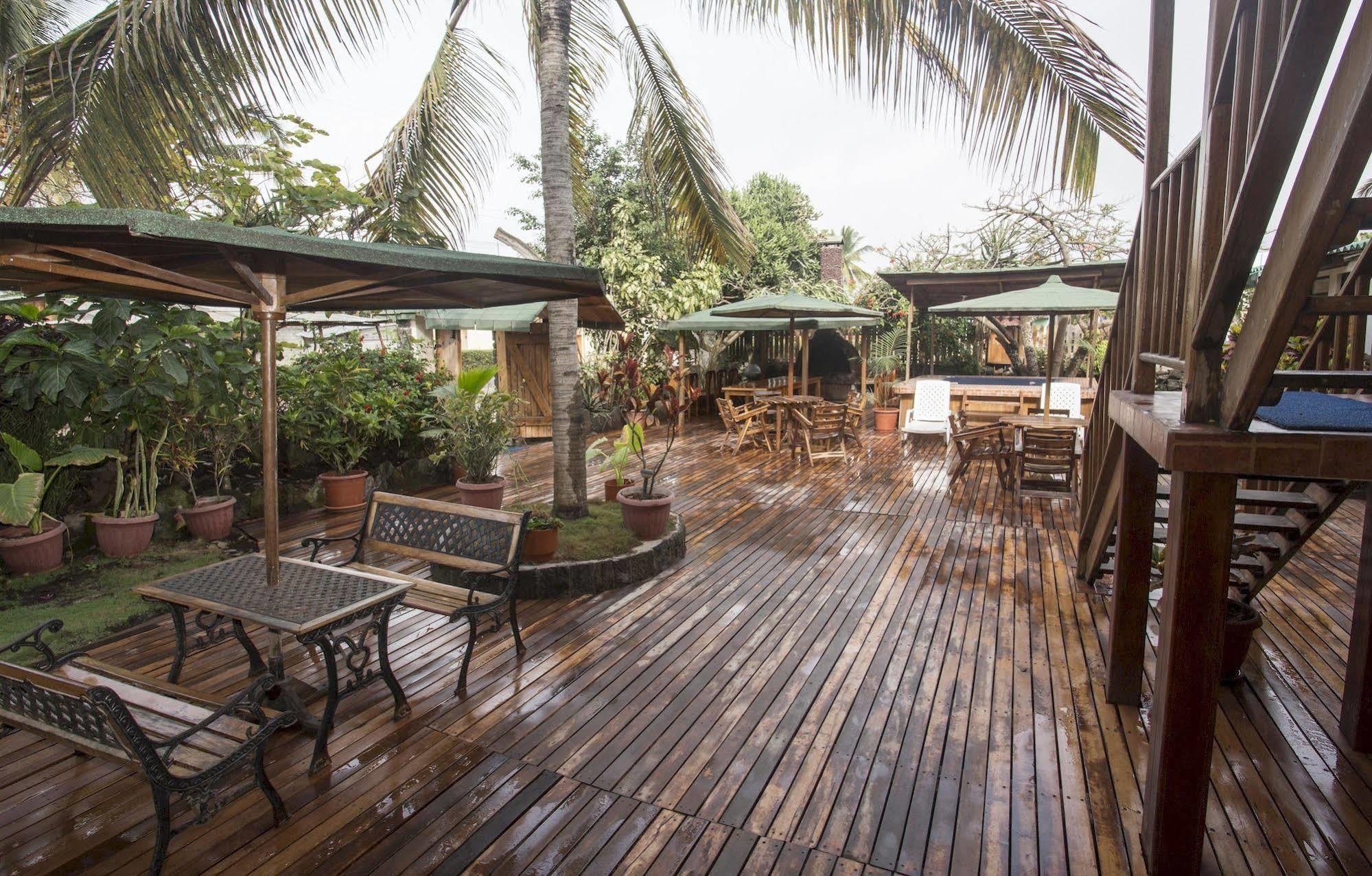 Hotel San Vicente Galapagos Puerto Villamil Exterior photo