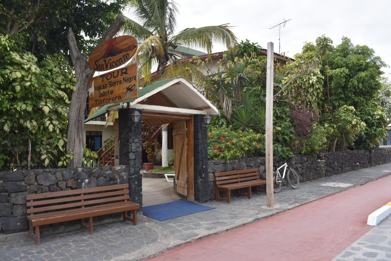 Hotel San Vicente Galapagos Puerto Villamil Exterior photo