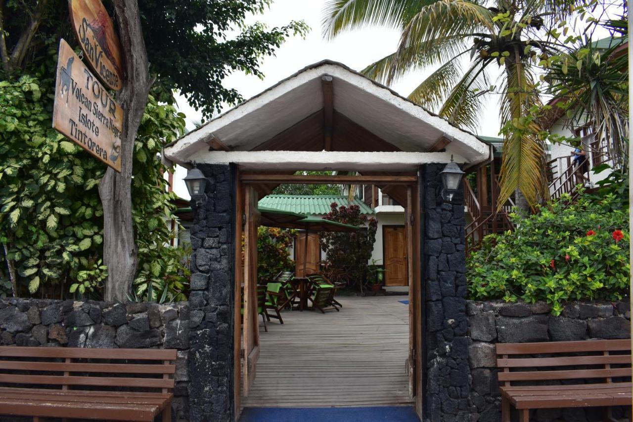 Hotel San Vicente Galapagos Puerto Villamil Exterior photo