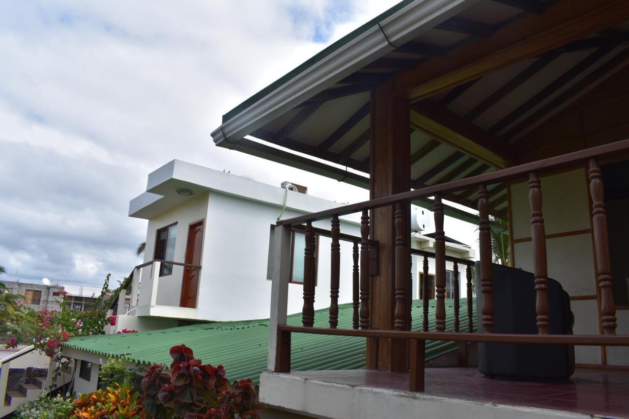 Hotel San Vicente Galapagos Puerto Villamil Exterior photo