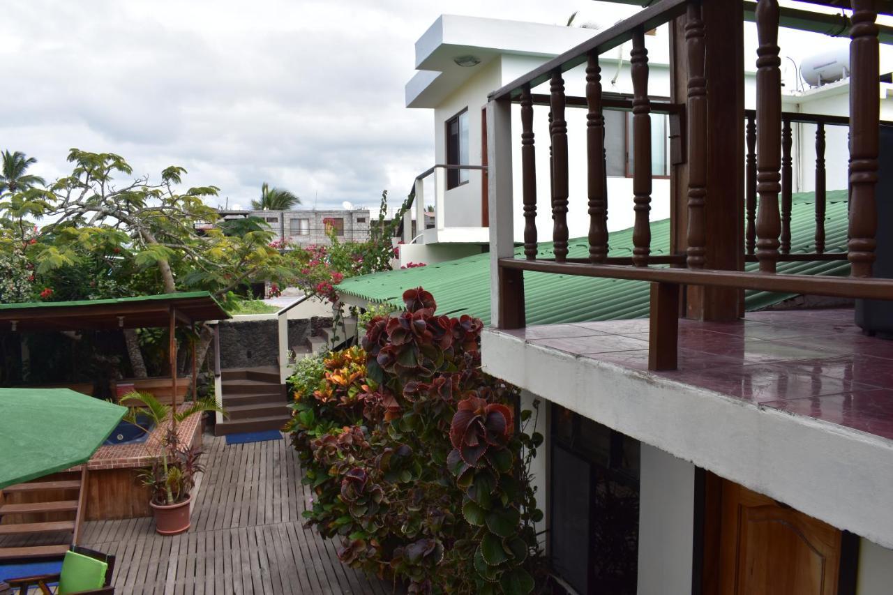 Hotel San Vicente Galapagos Puerto Villamil Exterior photo