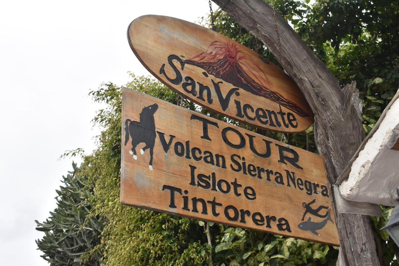 Hotel San Vicente Galapagos Puerto Villamil Exterior photo