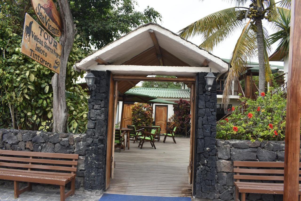Hotel San Vicente Galapagos Puerto Villamil Exterior photo