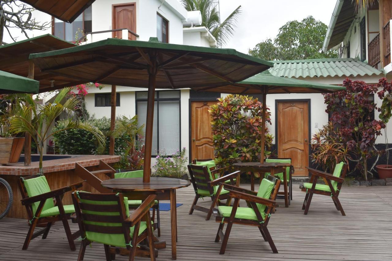 Hotel San Vicente Galapagos Puerto Villamil Exterior photo