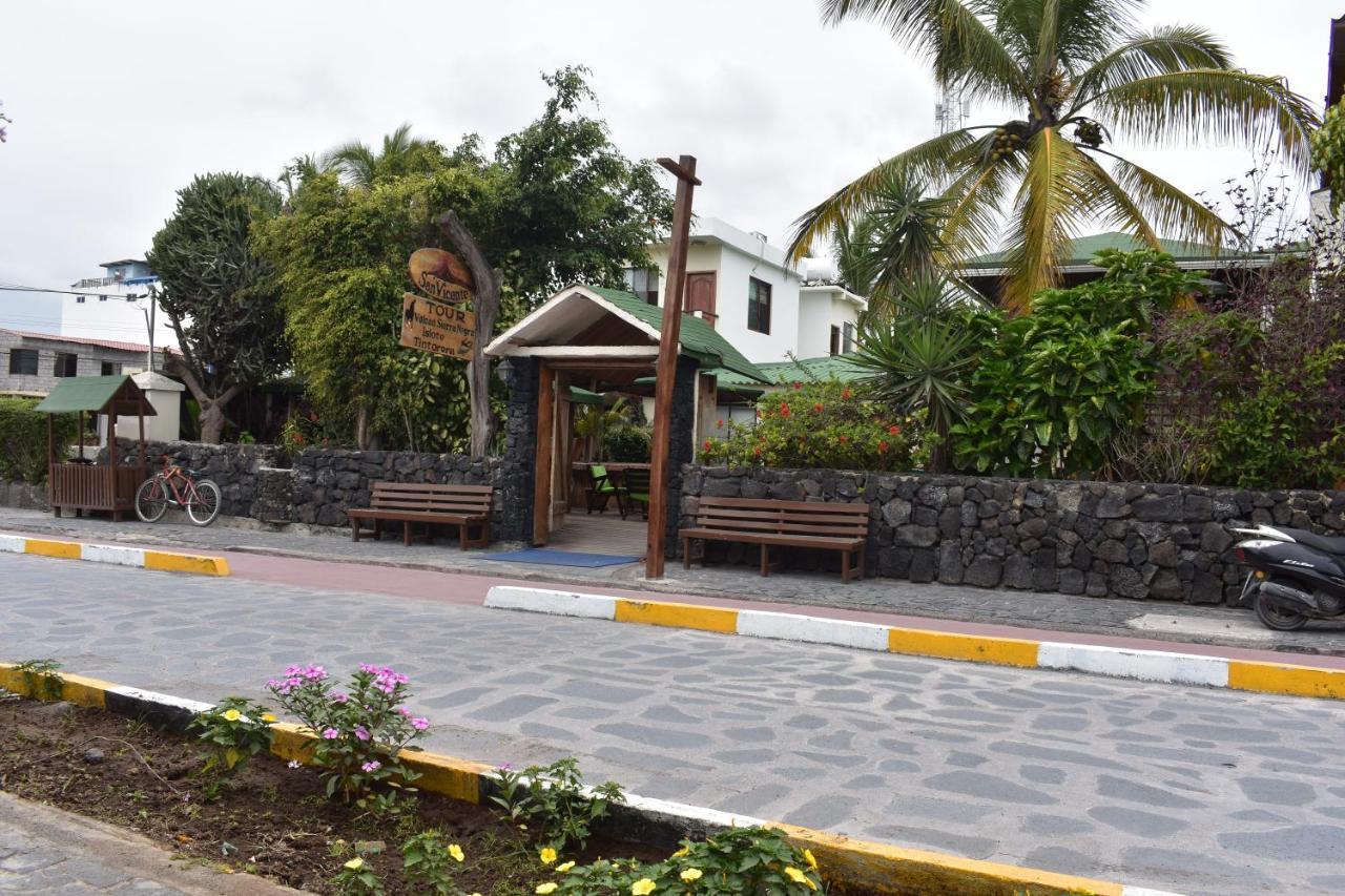Hotel San Vicente Galapagos Puerto Villamil Exterior photo