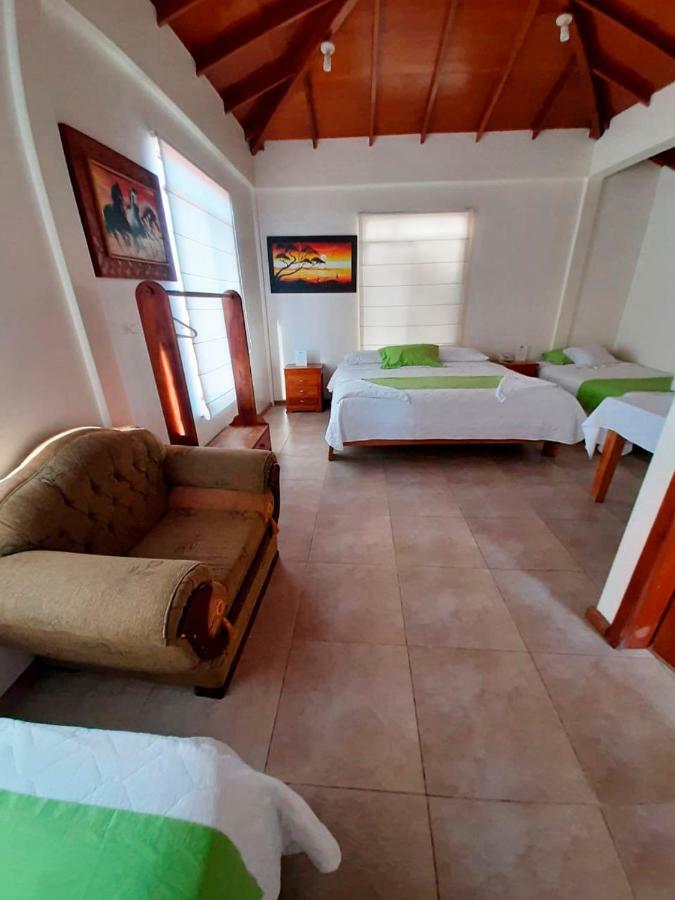 Hotel San Vicente Galapagos Puerto Villamil Exterior photo