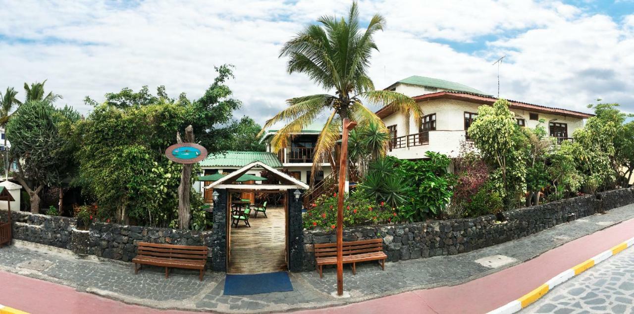 Hotel San Vicente Galapagos Puerto Villamil Exterior photo